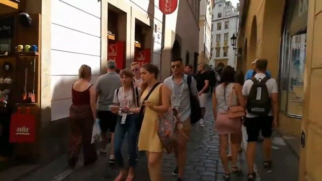 Путешествие по Европе. смотреть онлайн