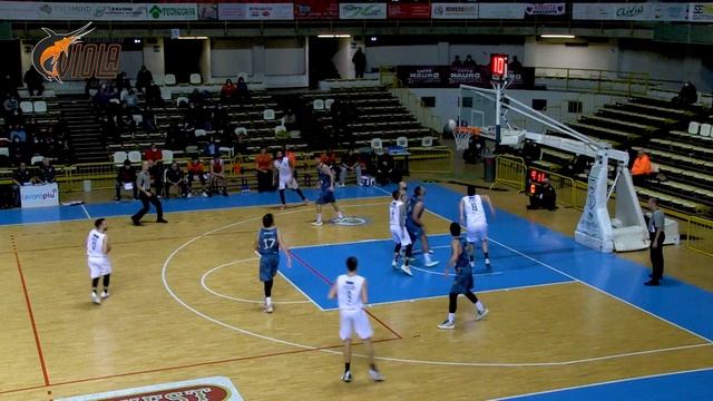 PALLACANESTRO VIOLA vs GEKO PSA SANT' ANTIMO | REPORT | pt5 смотреть онлайн