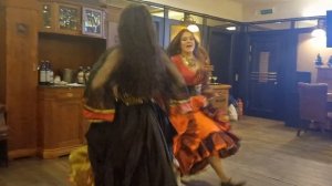 Цыганские танцы "Шатрица". Цыганский коллектив на юбилей,  цыганский ансамбль. Праздник. Шоу-балет.
