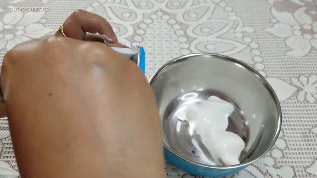 Strawberry Trifle Recipe | Strawberry Cream Recipe | अमूल फ्रेश क्रीम से व्हिप्पड क्रीम कैसे बनाये смотреть онлайн