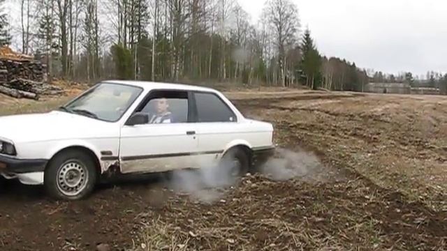 kumin polttoo bemaril (bmw burnout) смотреть онлайн