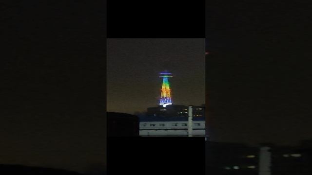 Телевизионная башня в Воронеже
