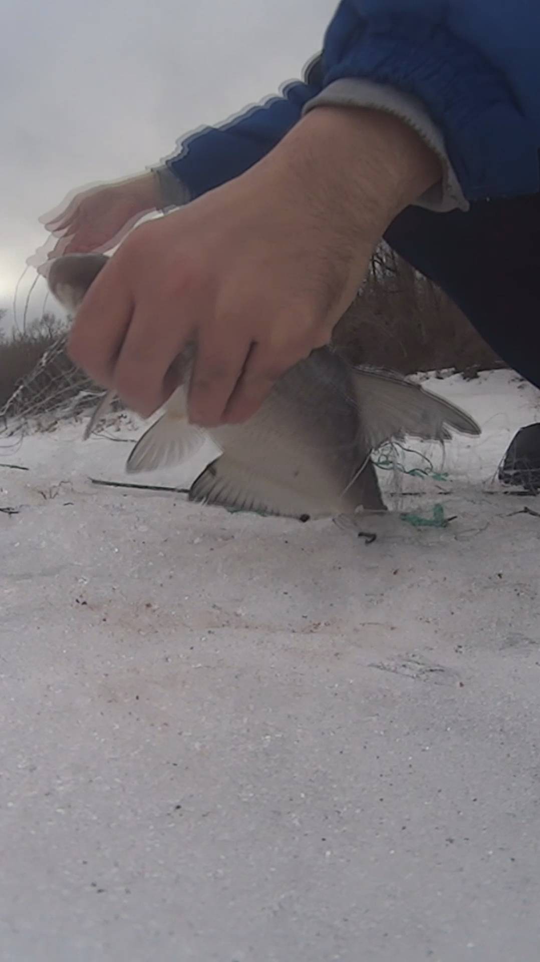 Рыбалка на косынку! смотреть онлайн