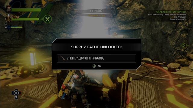 ReCore - Affinity Matrix смотреть онлайн