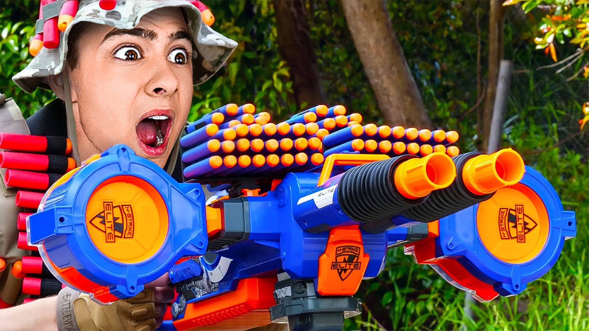 Попали В Компьютерную Игру В Реальной Жизни! смотреть онлайн