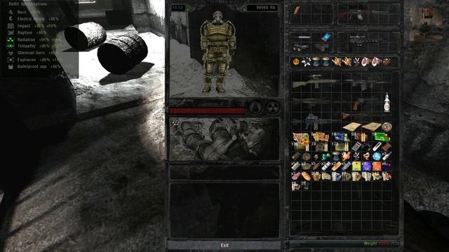 Let's play New Arsenal 5.1 Mod Part 41 - The C-Conciousness смотреть онлайн