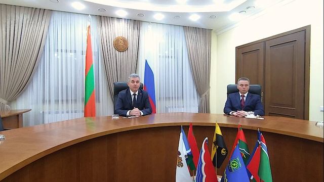 Обращение к гражданам Президента Приднестровья смотреть онлайн