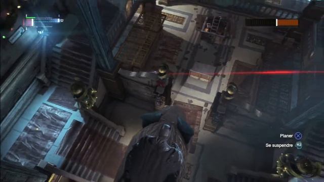 Batman Arkham Origins - Gameplay Walkthrough HD - Partie 20 : Combat contre Deadshot смотреть онлайн