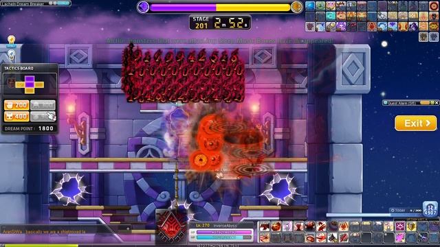 Maplesea Aquila Ark Dreambreaker With 12* Tyrants смотреть онлайн