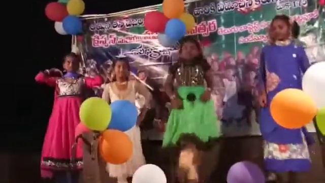 Chukkani Chuka ( Christmas Dance Video)