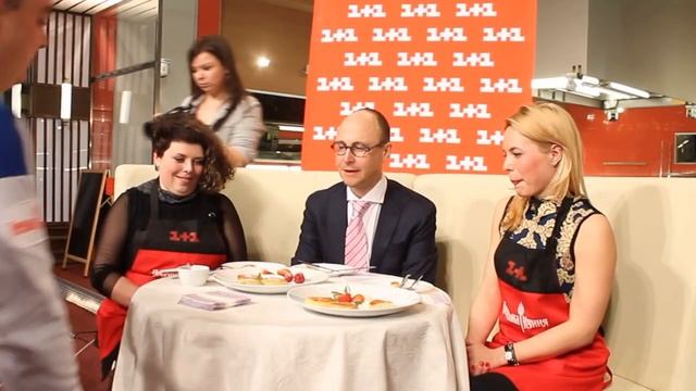 «Да, шеф!» або як журналісти готували на «Пекельній кухні» смотреть онлайн