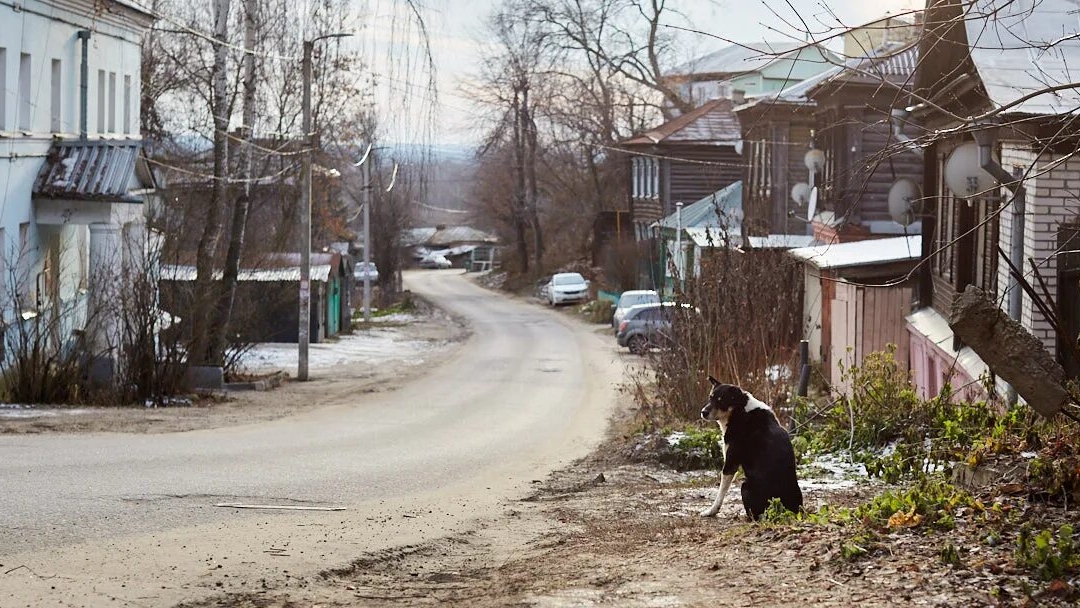 Окраина города (сортировка) Иваново .mp4 смотреть онлайн