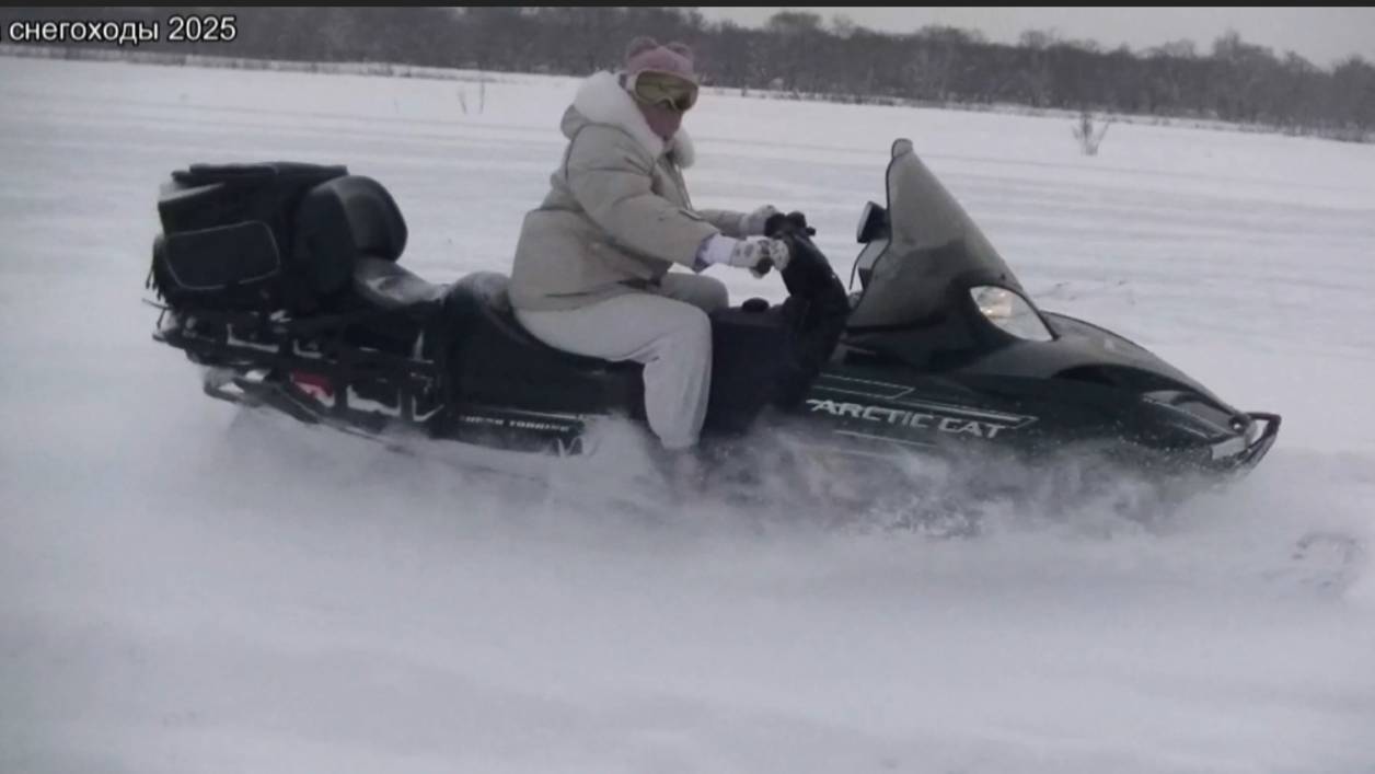 МЫ НА СНЕГОХОДАХ. КАЙФ, ДРАЙВ, АДРЕНАЛИН И ВСё ОСТАЛЬНОЕ смотреть онлайн