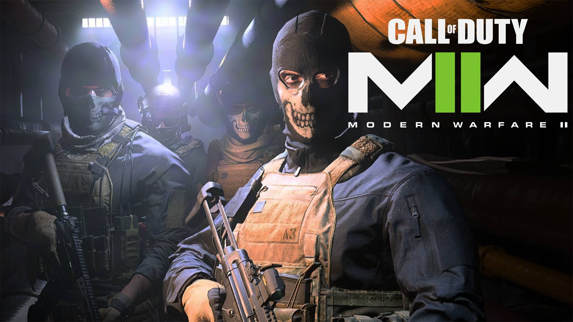 МЫ – ПРИЗРАКИ Call of Duty: Modern Warfare 2 2022 #8 смотреть онлайн