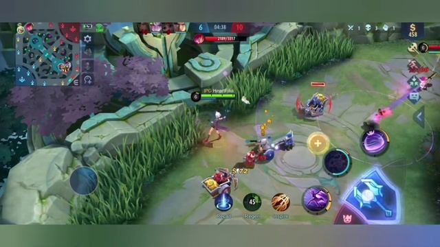 KAS GAMING MOBILE LEGENDS - Melissa Gameplay 2.7 смотреть онлайн