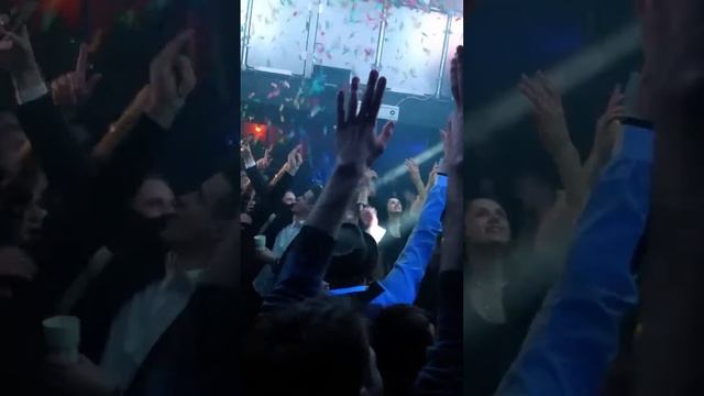 Radistai dj's New Years Eve 31.12.16 mojito nightclub Boston смотреть онлайн
