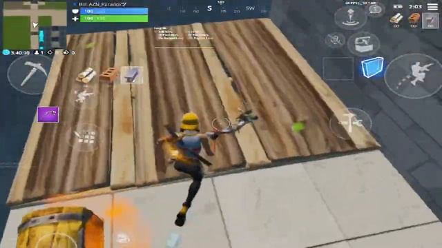 Watch me play Fortnite via Omlet Arcade! смотреть онлайн