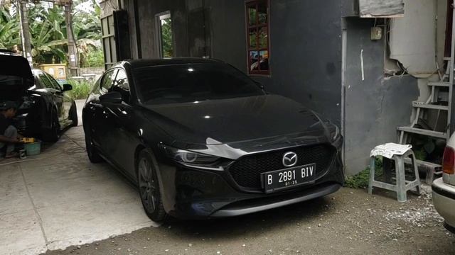 Repair + Pasang Bodykit MAZDA 6 | Mazda 6 indonesia смотреть онлайн