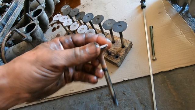 Замена сальников клапанов 607 змз 405 смотреть онлайн