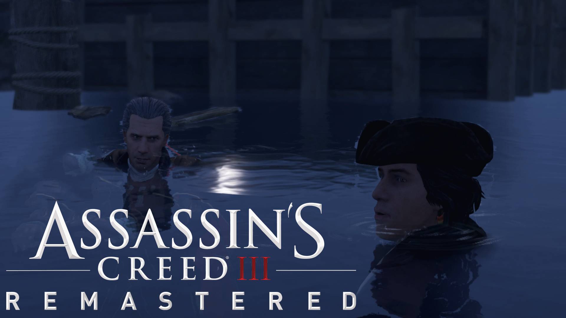 ВРАГ МОЕГО ОТЦА Assassin's Creed III Remastered #12 смотреть онлайн