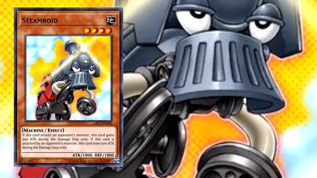 TODOS OS ROIDE (VEHICROID) | YU-GI-OH! ESPECIAL смотреть онлайн