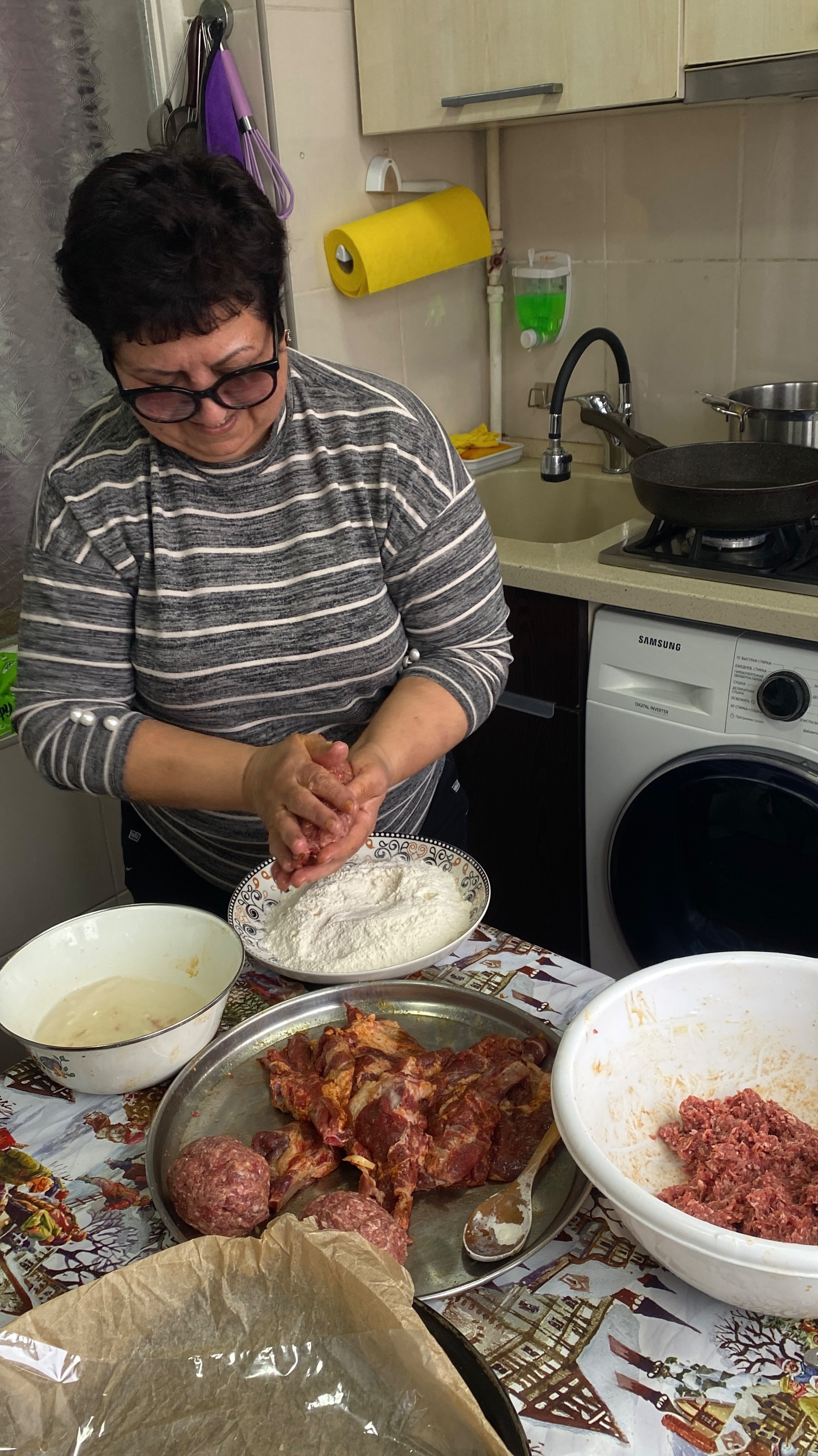 Dünyanın ən Dadlı Kotletini Hazırlayın!