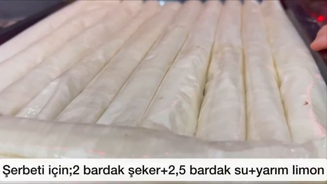 Diyet Bozduran Tarifler ve Mutfak Düzeni | Adana Böreği, Soğuk Baklava, Tel Kadayıf ve Hurma Tatlıs смотреть онлайн