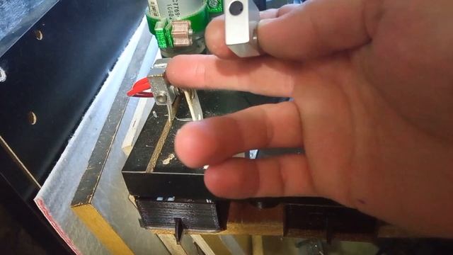 Сварка (спайка) филамента из ПЭТ бутылок без обтесывания шва. смотреть онлайн