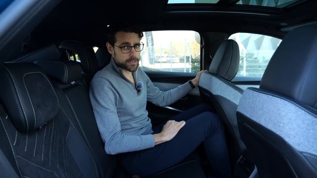 Новый Peugeot 3008: дизайн и запас хода, которые удивляют! 😮 ОБЗОР e-3008 смотреть онлайн