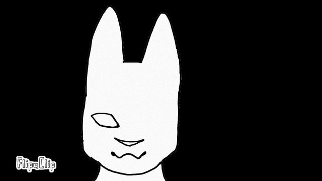 Анимация с одноглазым котом. смотреть онлайн