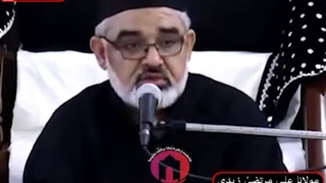 Khudaya Zahor e Imam e Zamana A.T.F Ho Jaye Ta Kay Noraneyat Baras Saky || Maulana Ali Murtaza Zaid смотреть онлайн