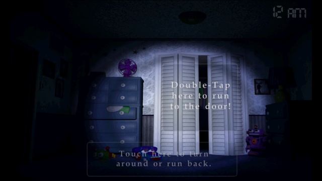 Прохождение:Five nights at Freddy 4, 2 Ночь и Кекс смотреть онлайн