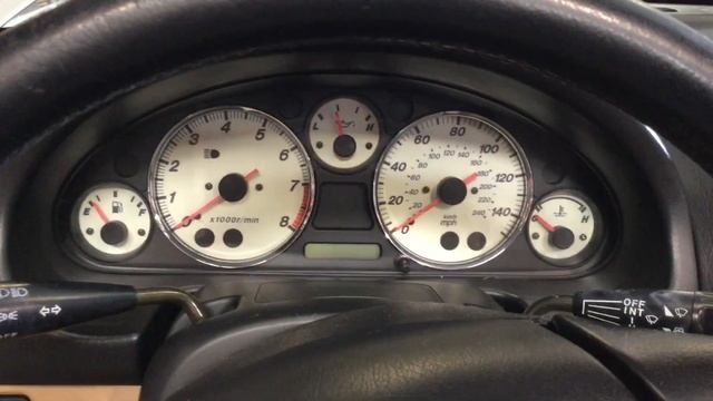 2002 Mazda Miata LS New Parts Car NB080 (Mar 2020) смотреть онлайн