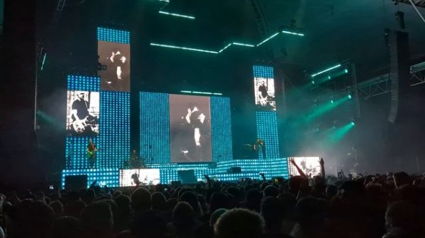 Pendulum - Encoder 2023 Version Live