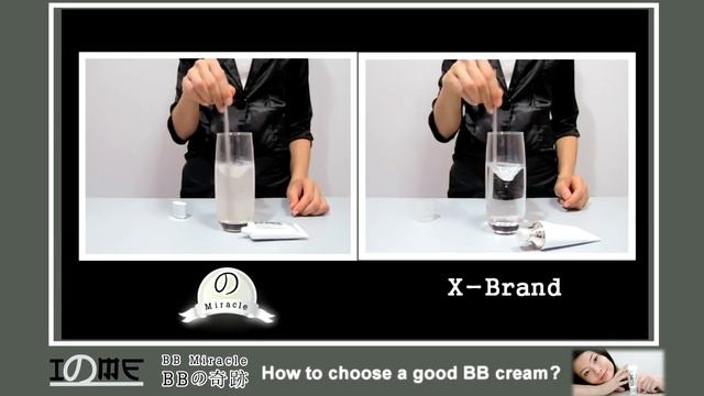 No.1 Japan Izhime BB Miracle Cream. 1/6 - Soluble = Breathable (Eng subtitle) смотреть онлайн