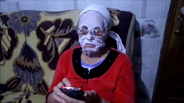 МАМА В МАСКЕ смотреть онлайн