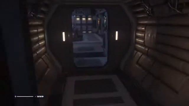 Alien Isolation hard PS4 прохождение часть 4 смотреть онлайн