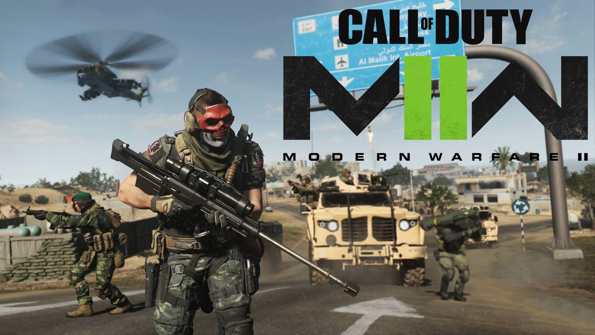 ПОБЕГ ИЗ ТЮРЬМЫ Call of Duty: Modern Warfare 2 2022 #7 смотреть онлайн