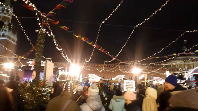 Ярмарка на Красной Площади 2017 смотреть онлайн