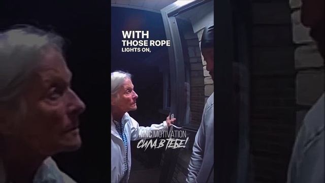 Бабушке мешал яркий свет, но сосед ответил добротой. #мотивация #вдохновение #речь смотреть онлайн