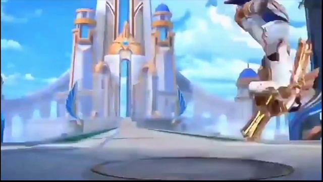 MOBILE LEGEND STORY ANIMATION/SILVANA(LIGHTING) смотреть онлайн