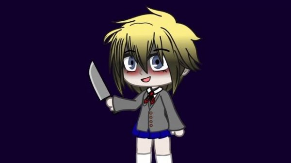 ~ Лишь Моника ~ Доки Доки. основная ролка