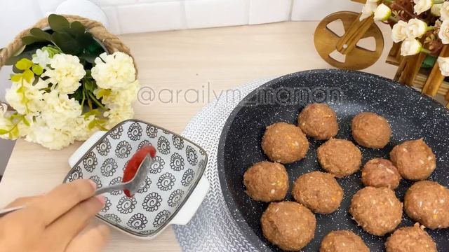 30 МИНУТТА ДАЙЫН БОЛАДЫ. Ужин за 30 минут. #АрайлымМаман #Тефтели #Казакша смотреть онлайн