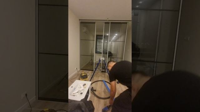 Раздвижная Межкомнатная Перегородка / По заказам звоните +7(905)558-08-82 ❗️ Работаем в Москве и МО смотреть онлайн