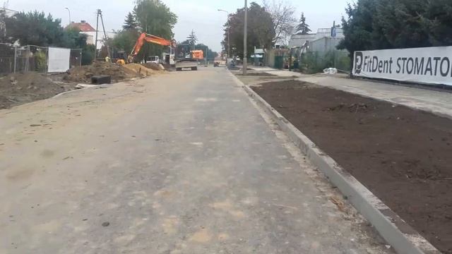 ДОРОГА РЕМОНТ В ПОЛЬШЕ ВРОЦЛАВ ПРОДОЛЖЕНИЯ///EUROPE TRAVEL смотреть онлайн