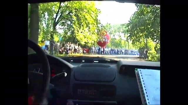 56. Rajd Polski 1999 / Gryczyński - Burkacki / oes Błonia / Toyota Corolla WRC onboard смотреть онлайн