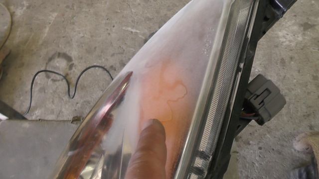 Покрыл фары лаком mazda 3 смотреть онлайн