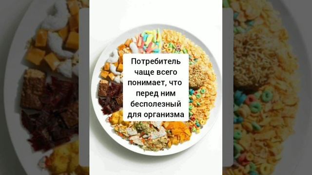 Что такое пустые калории? смотреть онлайн