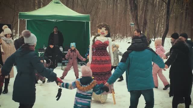 Внедорожная масленица 2023 смотреть онлайн