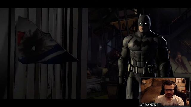 THE WORLD'S GREATEST DETECTIVE (P.t 2)| Batman : The Telltale Series смотреть онлайн